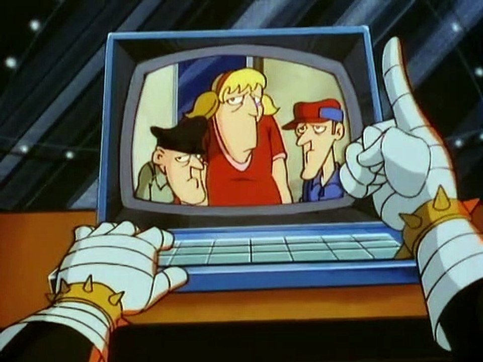 Inspektor Gadget Staffel 1 Folge 41 HD Deutsch