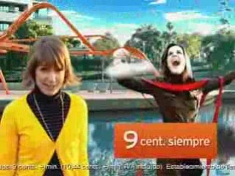 SIMYO Tu propia telefonia Movil [2008] PUBLICIDAD