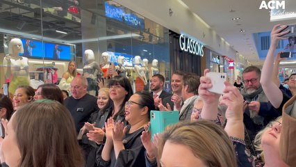 Sephora opening draws queue of 1000+ people in the ACT | August 25, 2022 | Canberra Times