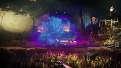 The Last Case of Benedict Fox - Gameplay gamescom