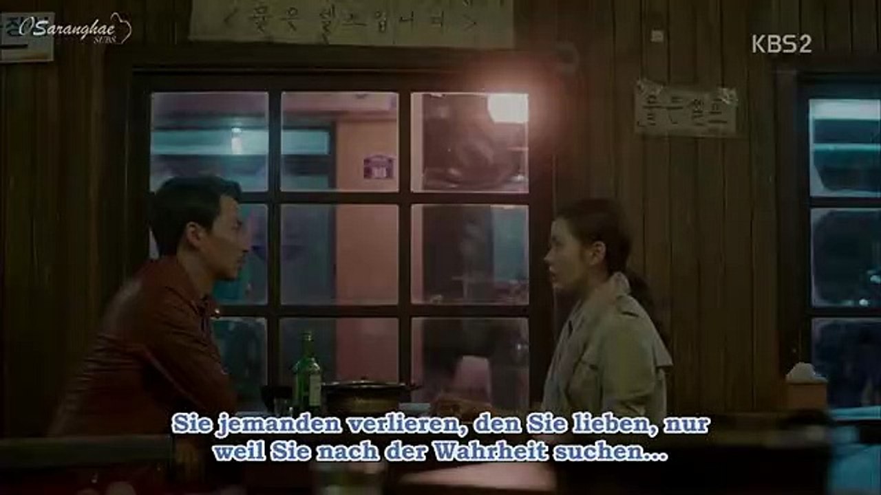 Don't Look Back; The Legend of Orpheus Staffel 1 Folge 5 - Part 02 HD Deutsch