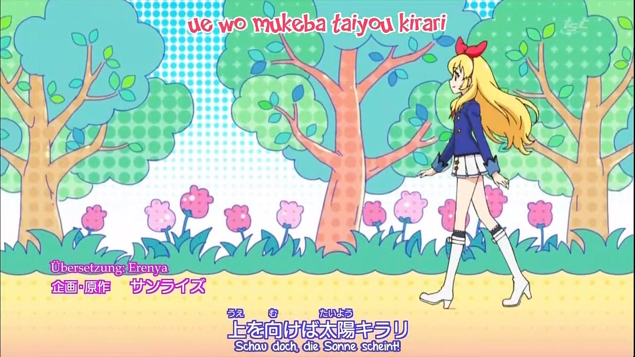 Aikatsu! Idol Katsudou! Staffel 1 Folge 38 HD Deutsch