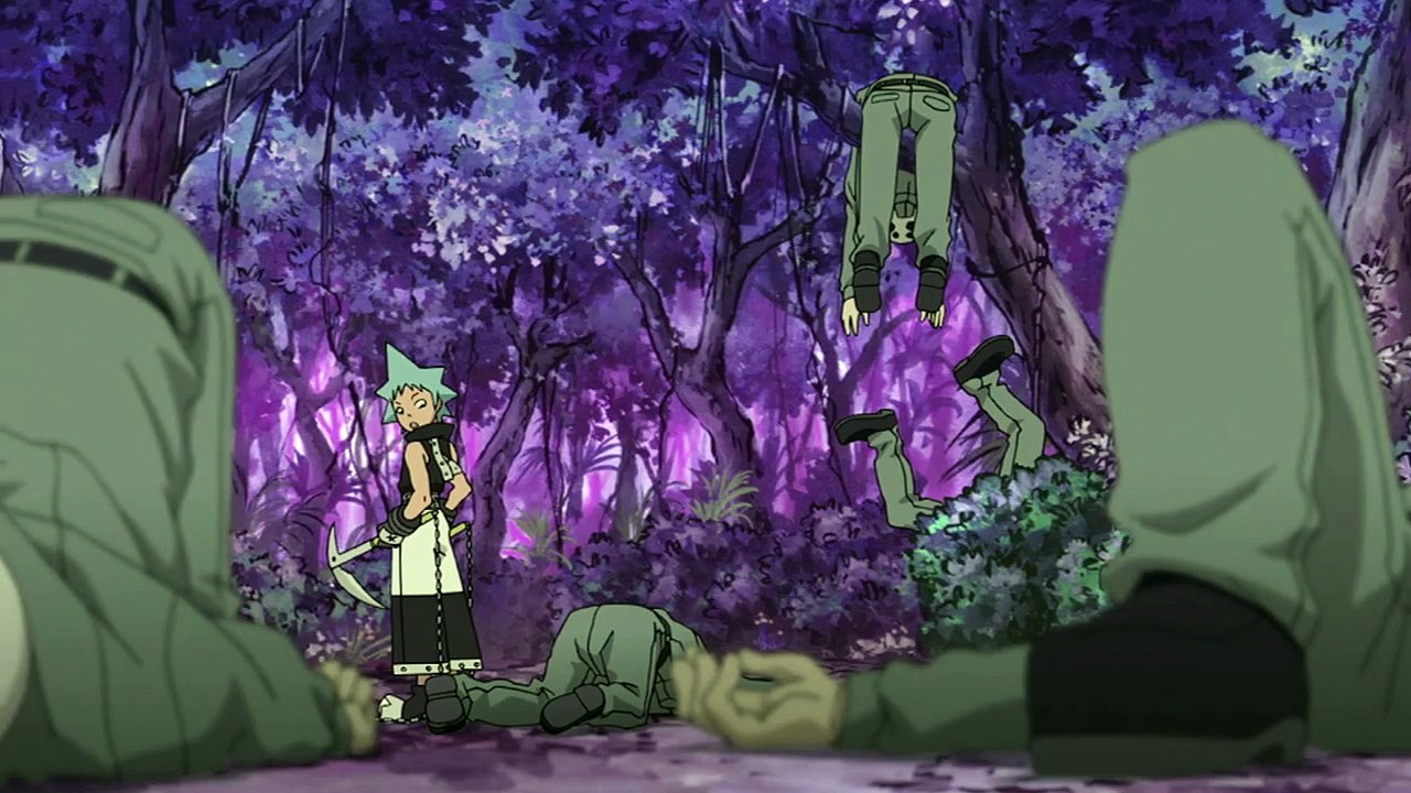 Soul eater staffel 1 folge 44 hd deutsch