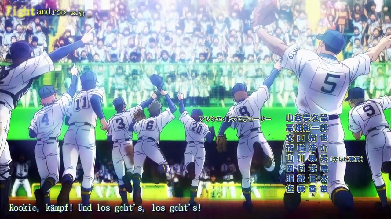 Diamond no Ace Staffel 1 Folge 31 HD Deutsch