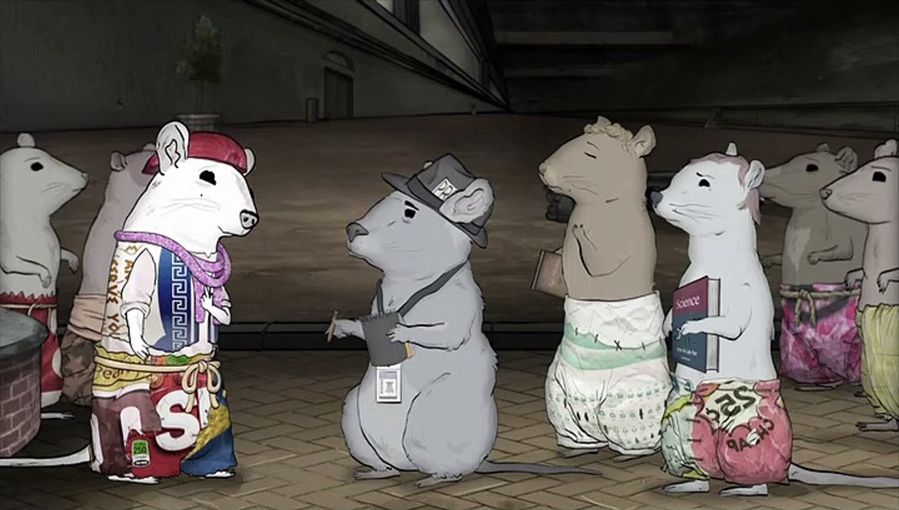 Animals. Staffel 1 Folge 5 HD Deutsch