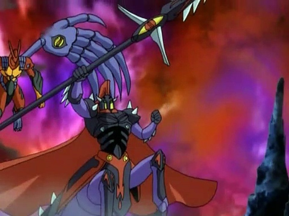 Bakugan - Spieler des Schicksals Staffel 1 Folge 44 HD Deutsch