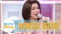 Regine says Ogie really wants to be part of It's Showtime | Magandang Buhay