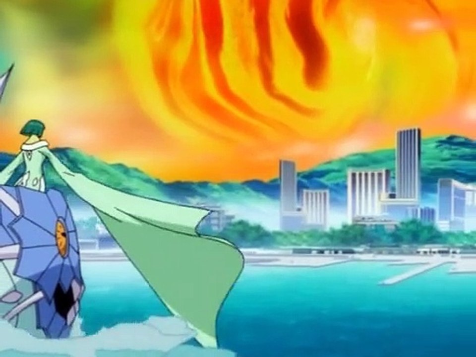 Bakugan - Spieler des Schicksals Staffel 1 Folge 46 HD Deutsch