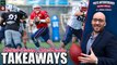 Patriots-Raiders joint practice takeaways with Jim McBride | Pats Interference Football Podcast