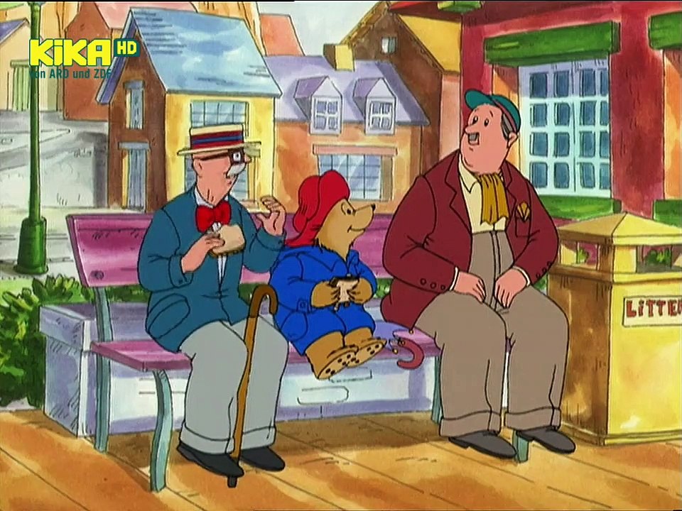 Die AbenteuerPaddington Bär Staffel 1 Folge 54 HD Deutsch