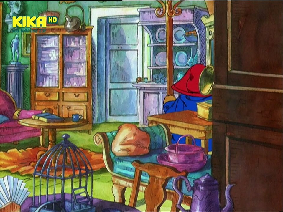 Die AbenteuerPaddington Bär Staffel 1 Folge 60 HD Deutsch