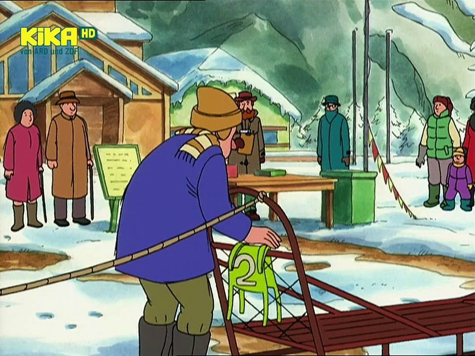 Die AbenteuerPaddington Bär Staffel 1 Folge 62 HD Deutsch