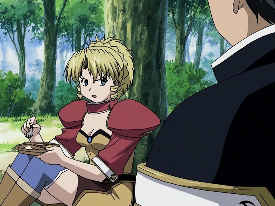 Scrapped Princess Staffel 1 Folge 5 HD Deutsch