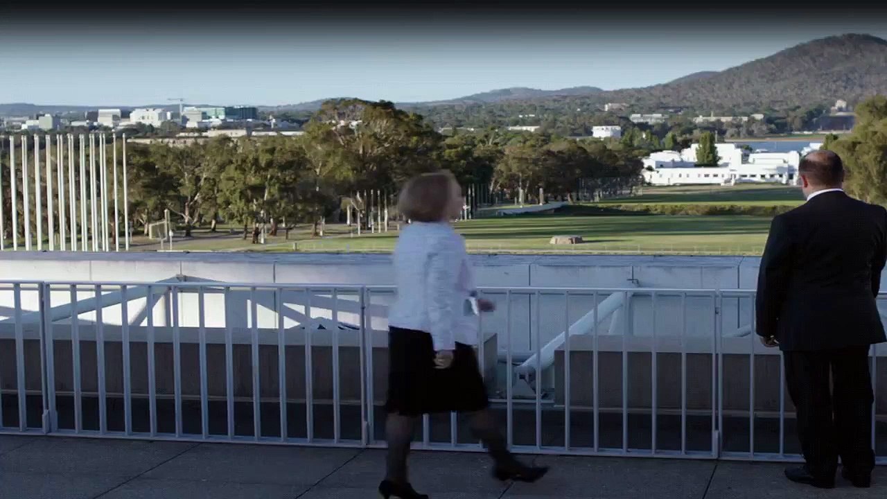 Secret City Staffel 2 Folge 1 - Part 01 HD Deutsch