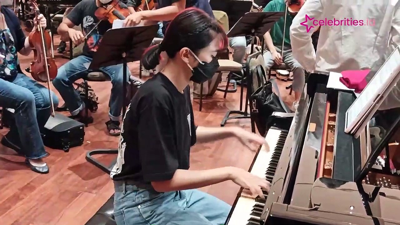 Isyana Sarasvati Bakal Tampil dalam Konser Simfoni untuk Bangsa 2022