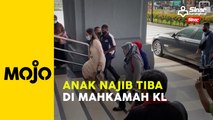 Nooryana bertemu Najib di mahkamah KL