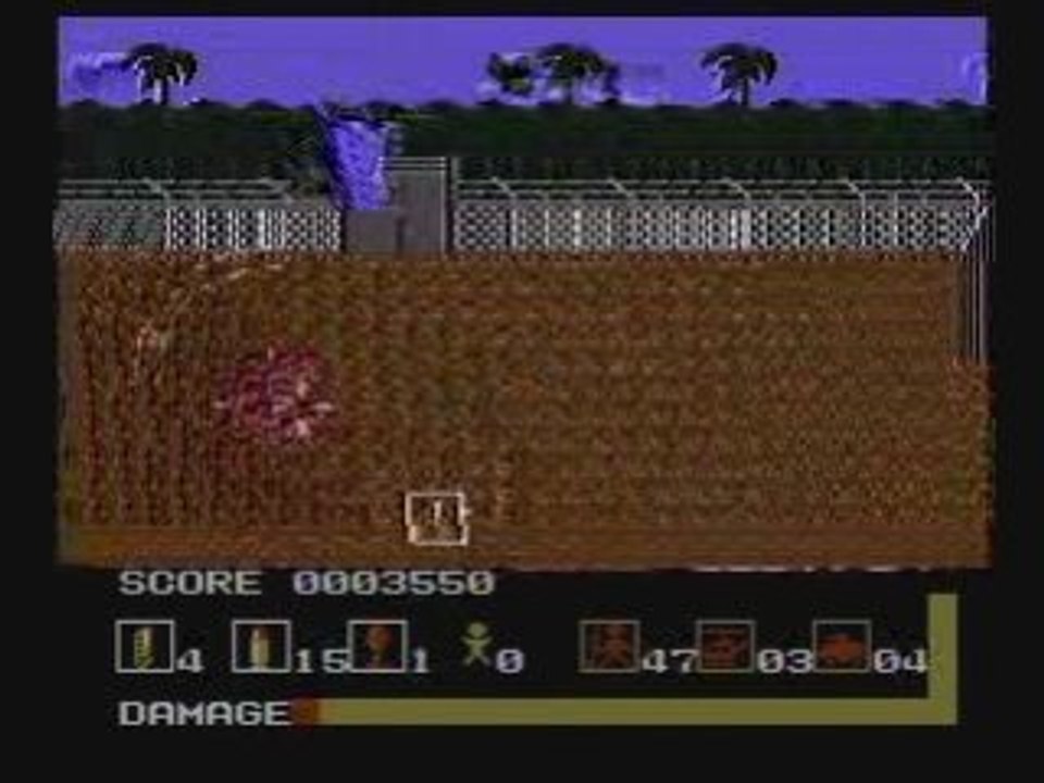 Operation Wolf NES
