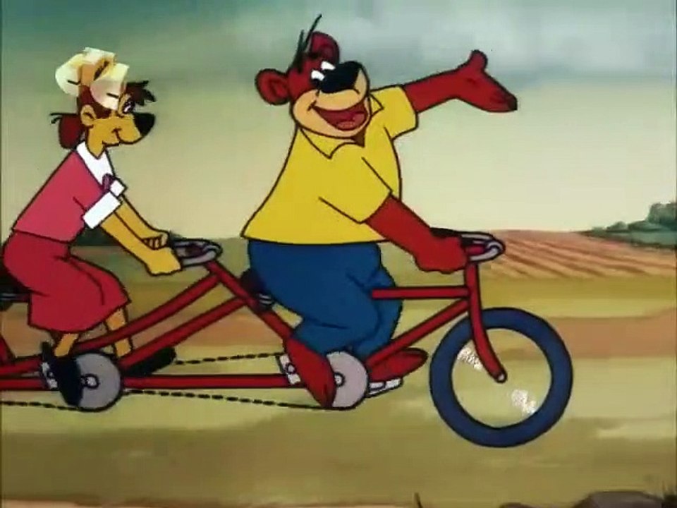 The Beary Family 25 - Let Charlie Do It