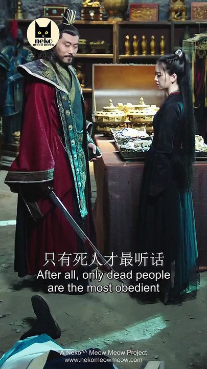 Yang Di Wei Huan 养敌为患 Ep07 [ENG SUB]