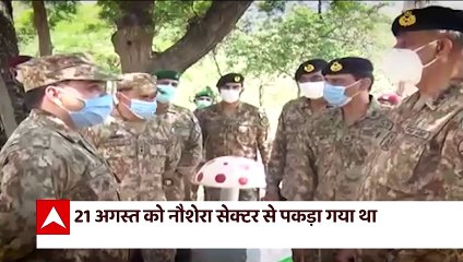 नौशेरा सेक्टर से पकड़े गए आतंकी ने खोला Pakistan के काले करतूतो का काला चिट्ठा