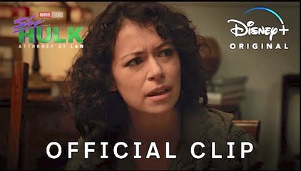 SHE-HULK | Season 1 Episode 2 Clip - HAWKEYE'S Arrows