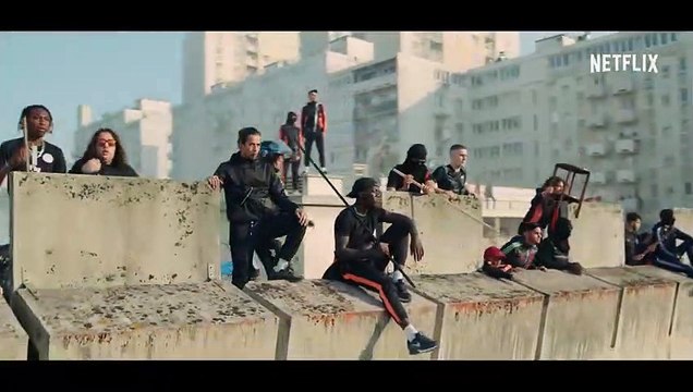 ATHENA directed by Romain Gavras _ Official Trailer _ Netflix