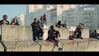 ATHENA directed by Romain Gavras _ Official Trailer _ Netflix