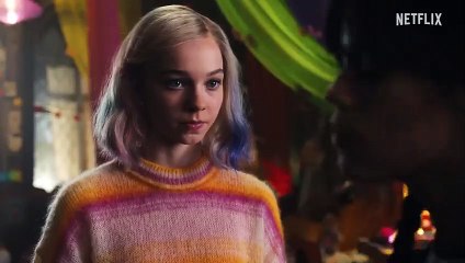 Wednesday Addams _ Inside the Character _ Netflix