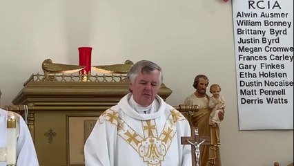 Catholic Mass Today I Daily Holy Mass I Thursday August 25 2022 I English Holy Mass I 5.00 AM