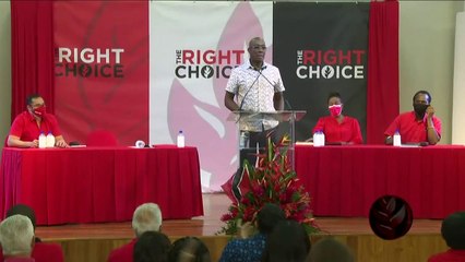PM ROWLEY VS GG ON BIGGEST MISTAKE