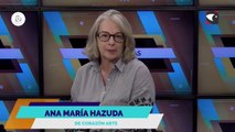 Tres Miradas: Ana María Hazuda -  De Corazón Arte
