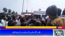 JHANG - Citizens Protest Over High Taxes On Electricity Bills | #PAKasiaTV