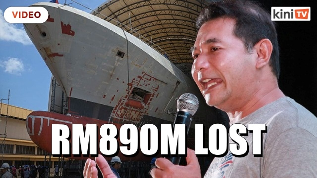 Boustead LCS audit finds RM890m potentially lost due to mismanagement