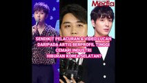 Seungri Bigbang Cemari Industri Hiburan Kpop - MHnews