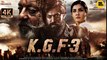 KGF Chapter 3 Official Trailer | Yash | Prashanth Neel | Kgf 3 Trailer | kgf 3