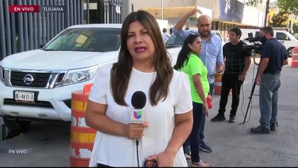 Se da a conocer nueva información sobre el asesinato del periodista margarito Martínez en Tijuana.