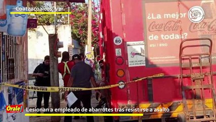 Breves Policiacas del 24 de Agosto