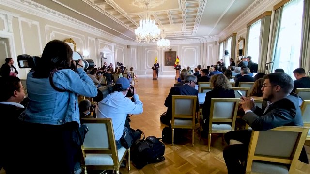 Colombia suspenderá extradiciones a EEUU de narcos que se rindan