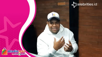 Cerita Andmesh Kamaleng saat Dikejar Iriana Jokowi demi Foto Bersama