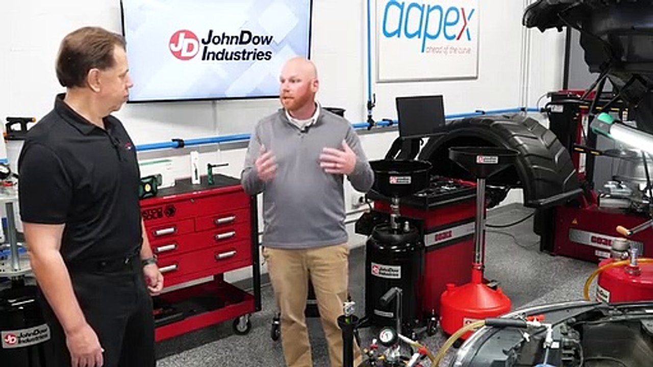 How Fluid Evacuators Work And How To Choose Yours