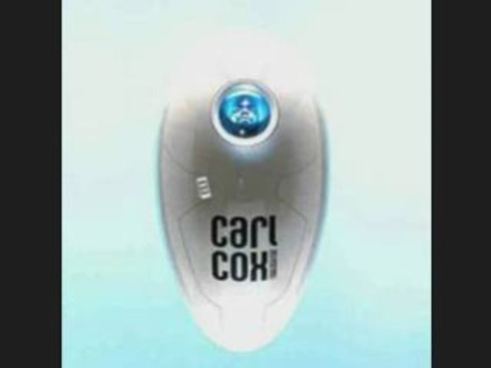 Carl cox  "Phuture 2000" 1999