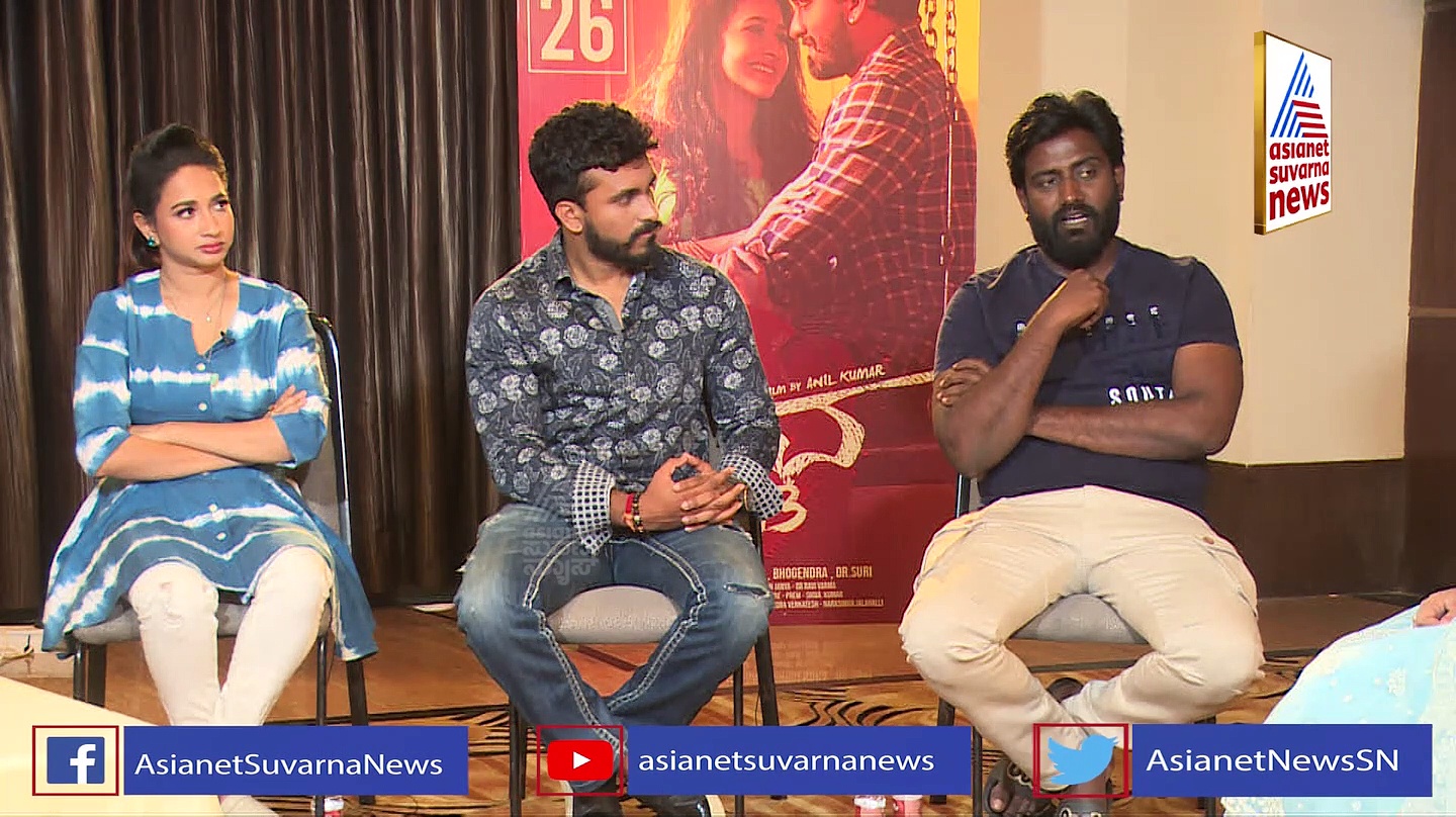 ಮೊದಲ ಸಿನಿಮಾವೇ ರೀಮೇಕ್ ಸಿನಿಮಾ ಏಕೆ? ಸ್ಟ್ರೈಟ್‌ ಸಬ್ಜೆಕ್ಟ್‌ ಯಾಕಿಲ್ಲ?