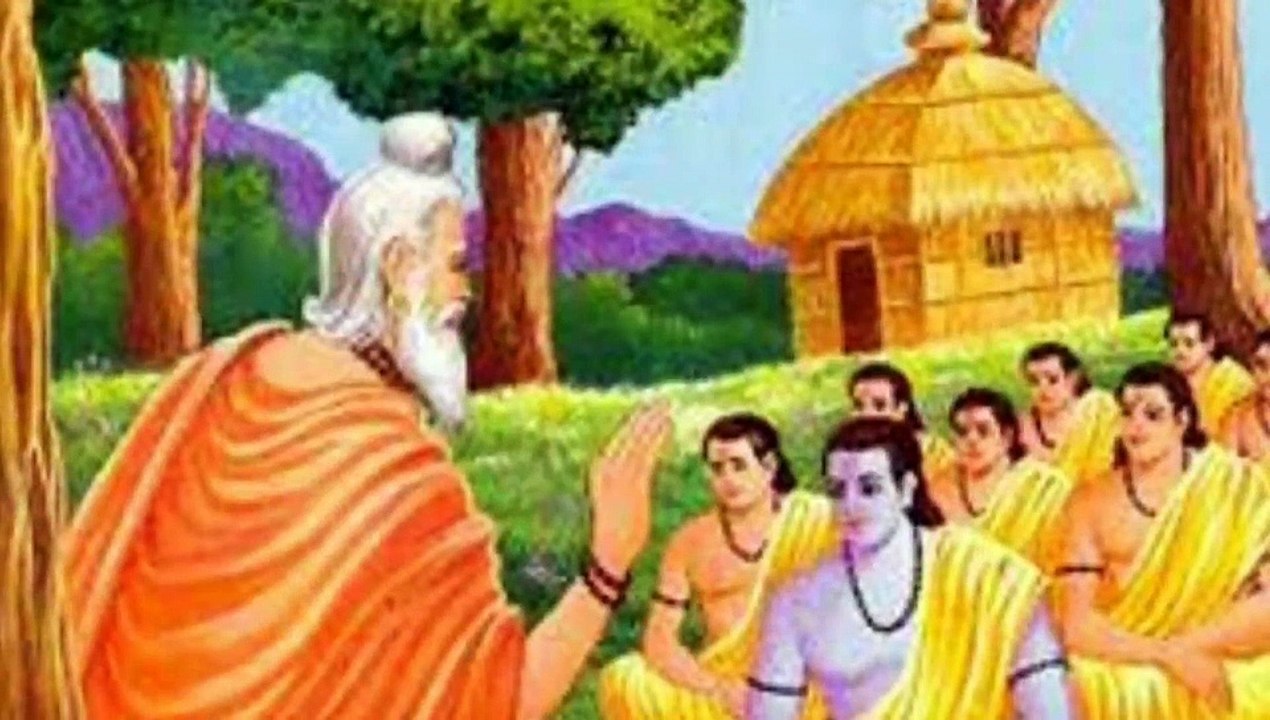 If we want we can do everything||hindi short story