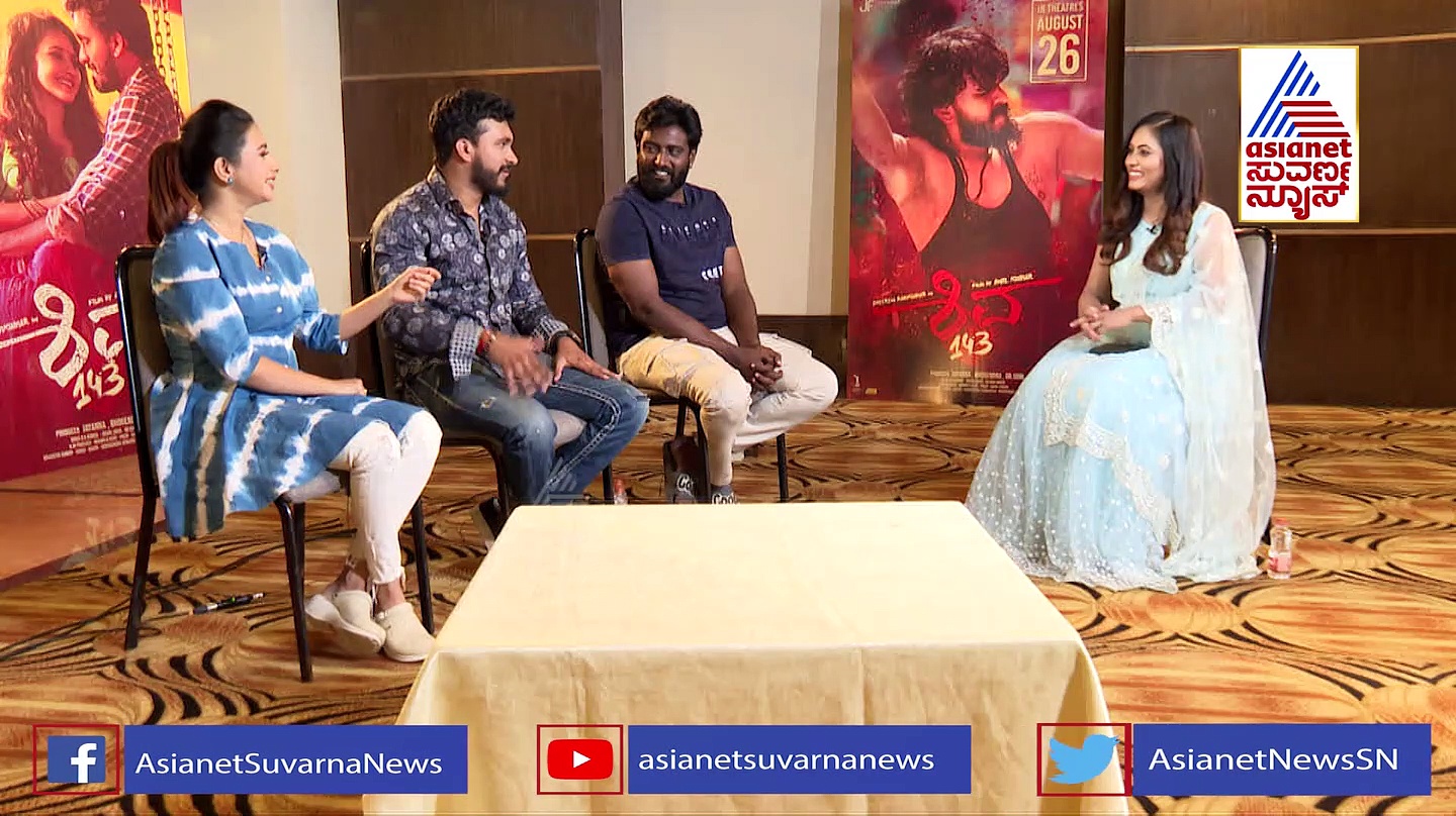 ಡಾ.ರಾಜ್‌ಕುಮಾರ್ ಮೊಮ್ಮಗ ಧೀರೆನ್‌ ಸಂಭಾವನೆ ಪ್ರಶ್ನೆ ಮಾಡಿದ ಮಾನ್ವಿತಾ ಹರೀಶ್!