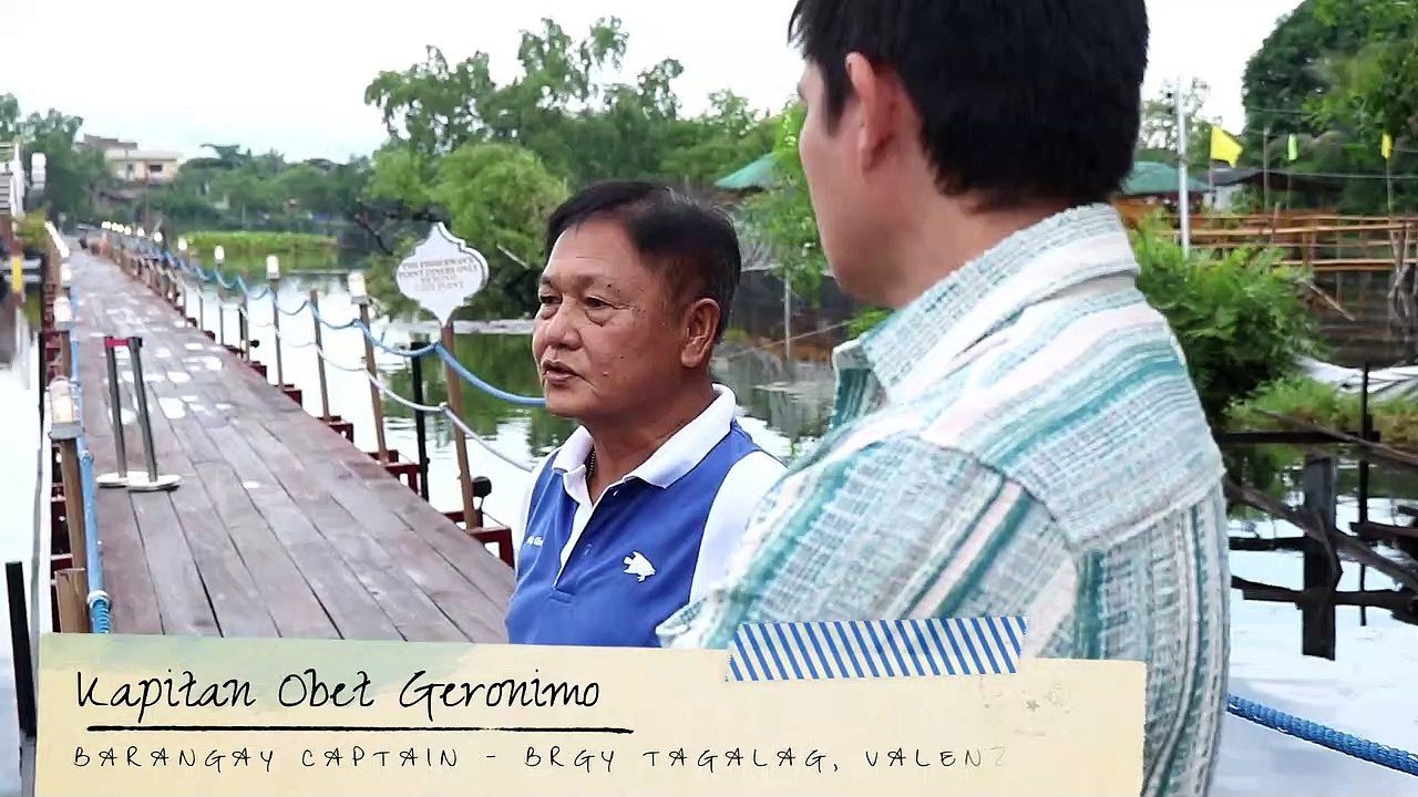 Amazing Earth: Freshwater fishing in Valenzuela (Online Exclusive)
