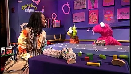 The Story Makers: Series 4: Broken