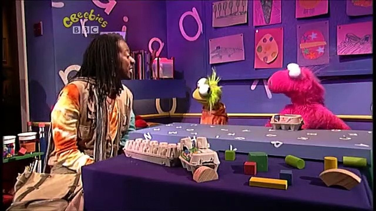 The Story Makers: Series 4: Broken