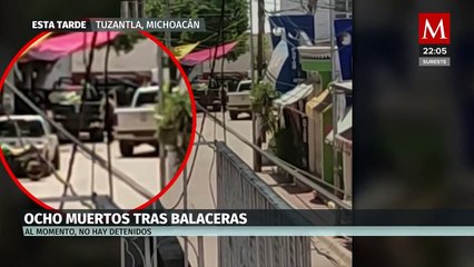 Los enfrentamientos en Michoacán podrían tratarse de una agresión directa