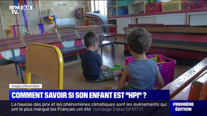 Comment savoir si son enfant est "HPI" ?