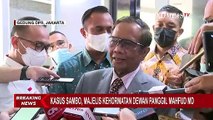 Buat Skenario Kematian Brigadir J, Ferdy Sambo Hubungi Kompolnas-Anggota DPR